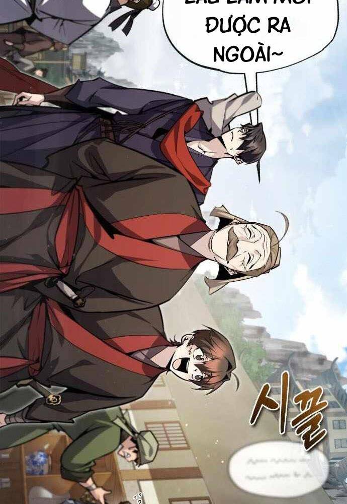 Đệ Nhất Võ Sư, Baek Cao Thủ Chap 43 - Next Chap 44