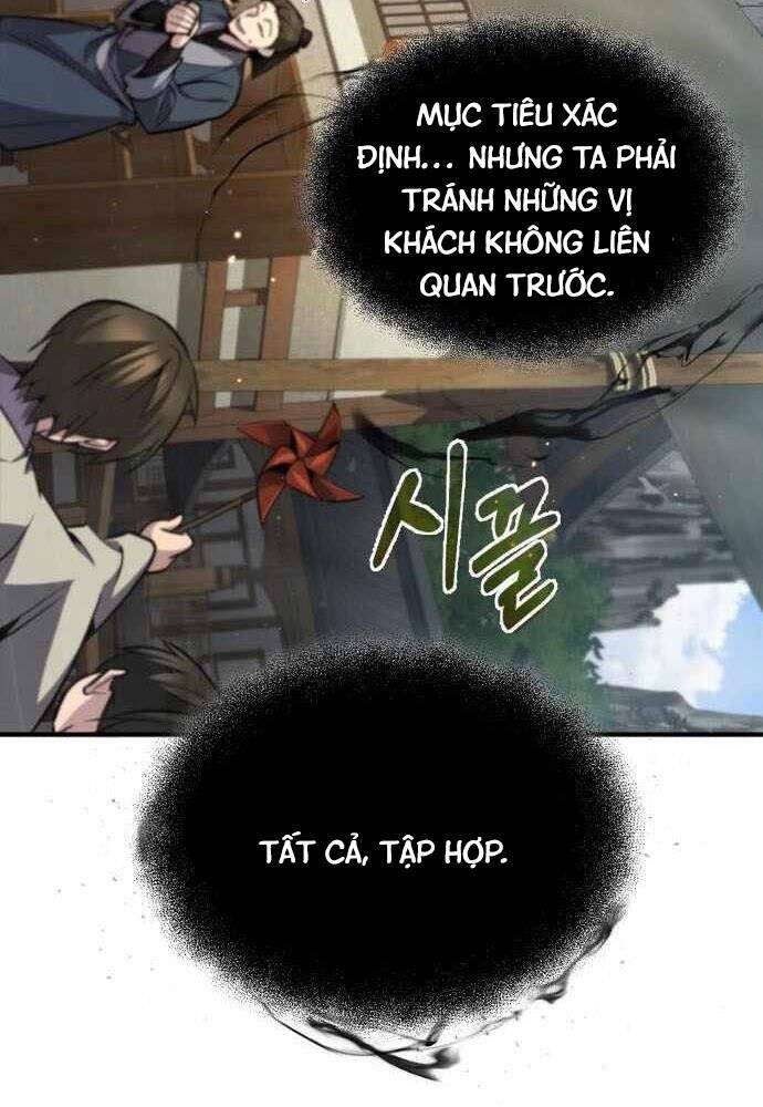Đệ Nhất Võ Sư, Baek Cao Thủ Chap 43 - Next Chap 44