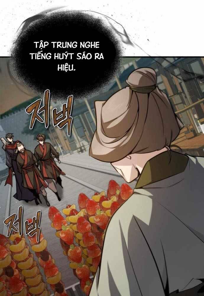 Đệ Nhất Võ Sư, Baek Cao Thủ Chap 43 - Next Chap 44