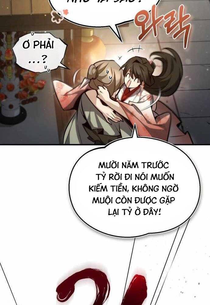 Đệ Nhất Võ Sư, Baek Cao Thủ Chap 43 - Next Chap 44