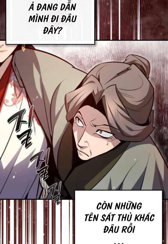 Đệ Nhất Võ Sư, Baek Cao Thủ Chap 43 - Next Chap 44
