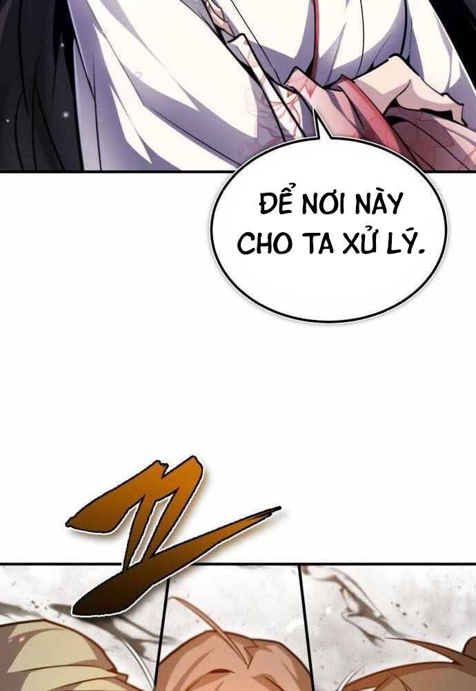 Đệ Nhất Võ Sư, Baek Cao Thủ Chap 43 - Next Chap 44