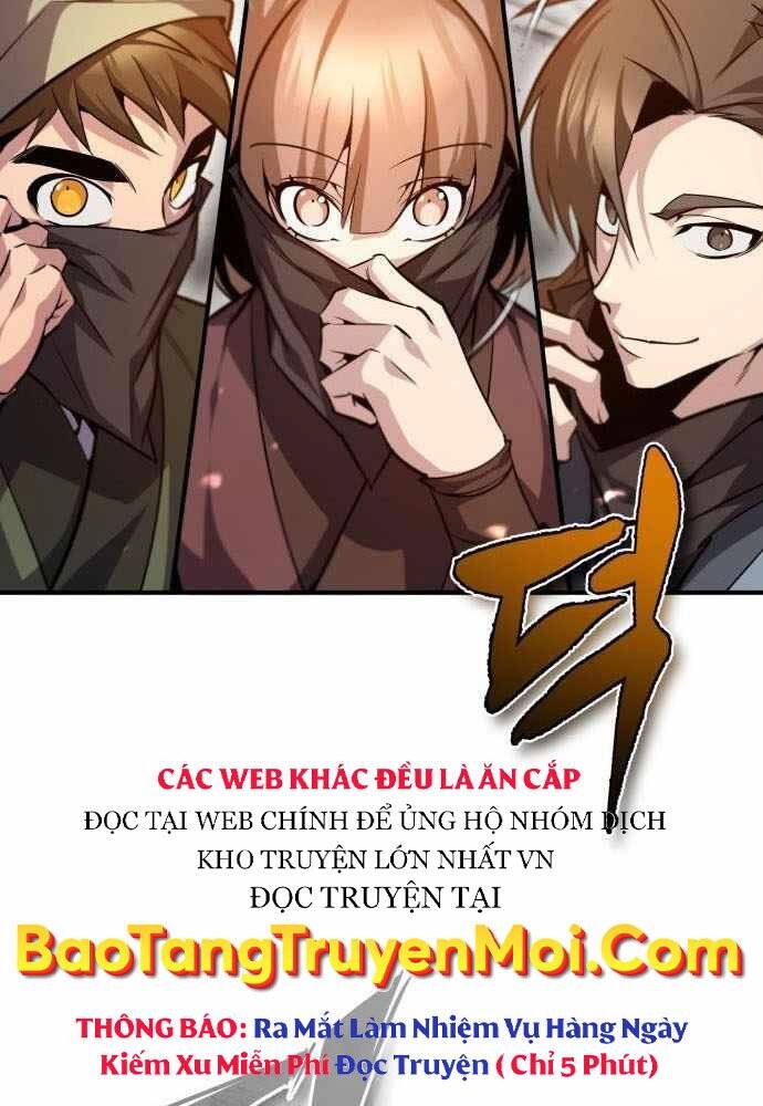 Đệ Nhất Võ Sư, Baek Cao Thủ Chap 43 - Next Chap 44