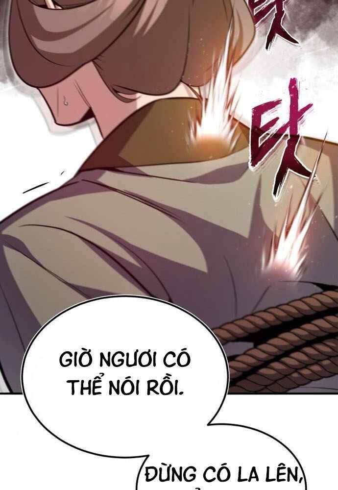 Đệ Nhất Võ Sư, Baek Cao Thủ Chap 43 - Next Chap 44