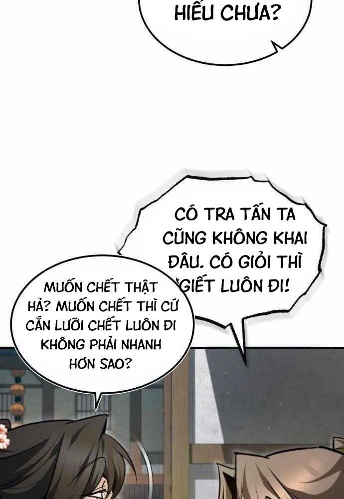 Đệ Nhất Võ Sư, Baek Cao Thủ Chap 43 - Next Chap 44