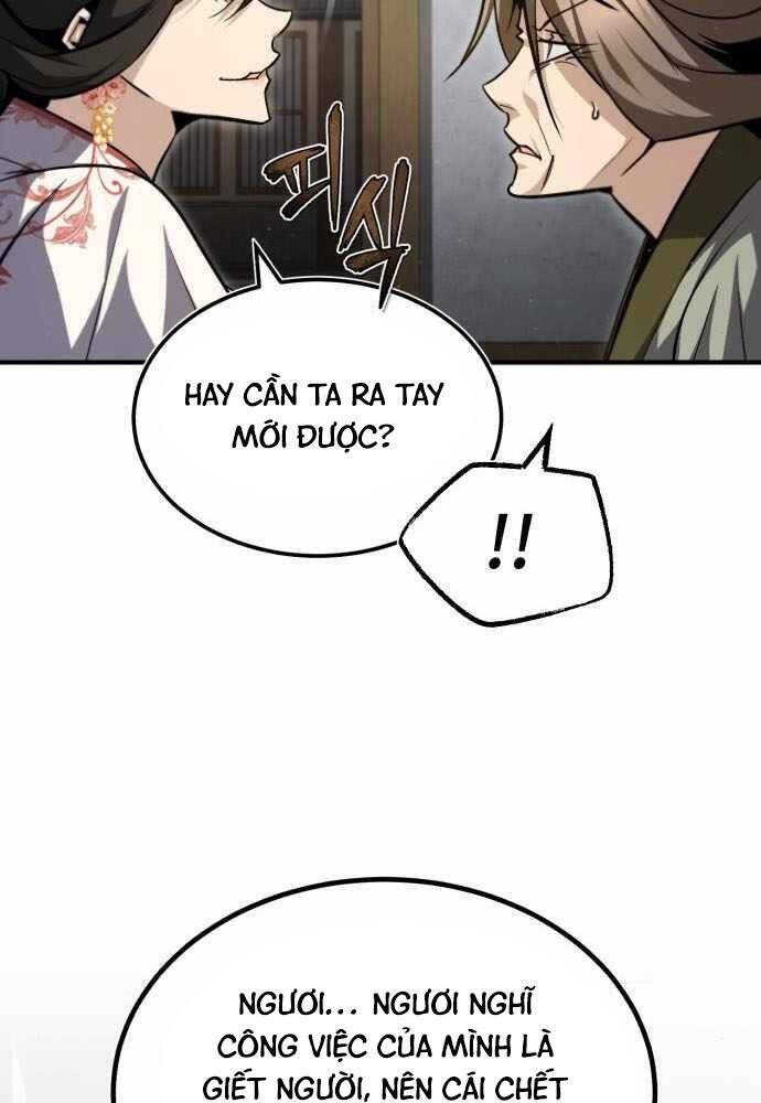 Đệ Nhất Võ Sư, Baek Cao Thủ Chap 43 - Next Chap 44