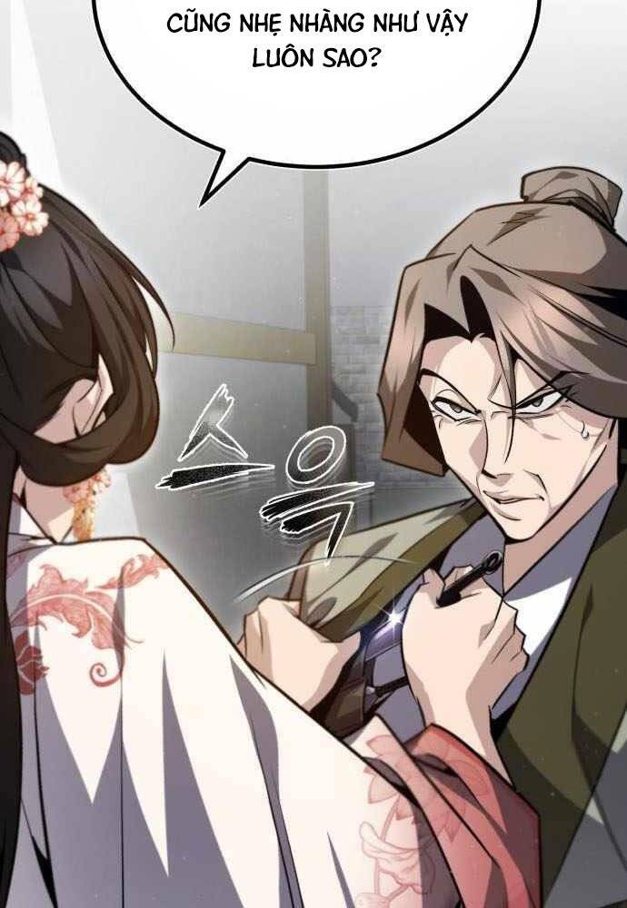 Đệ Nhất Võ Sư, Baek Cao Thủ Chap 43 - Next Chap 44