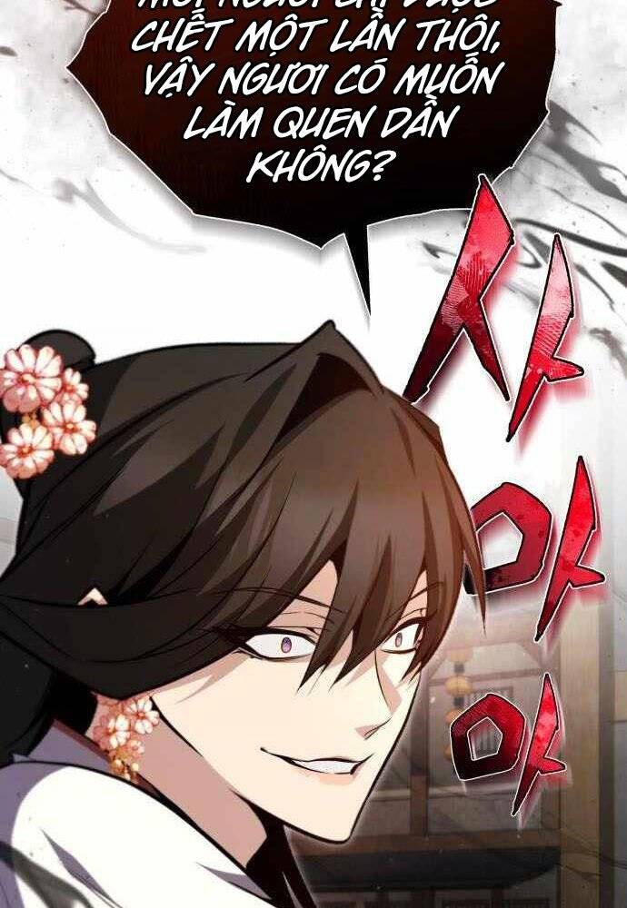 Đệ Nhất Võ Sư, Baek Cao Thủ Chap 43 - Next Chap 44
