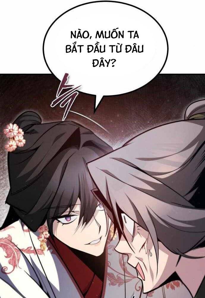 Đệ Nhất Võ Sư, Baek Cao Thủ Chap 43 - Next Chap 44