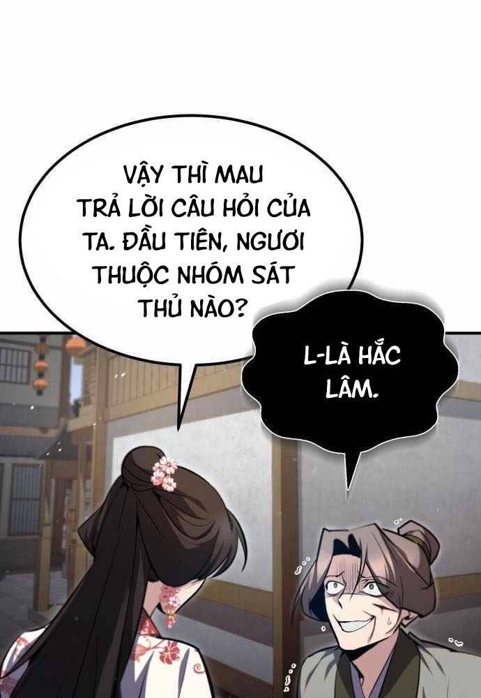 Đệ Nhất Võ Sư, Baek Cao Thủ Chap 43 - Next Chap 44