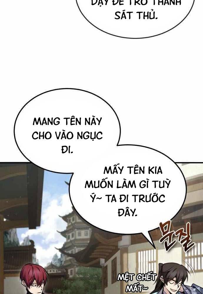 Đệ Nhất Võ Sư, Baek Cao Thủ Chap 43 - Next Chap 44