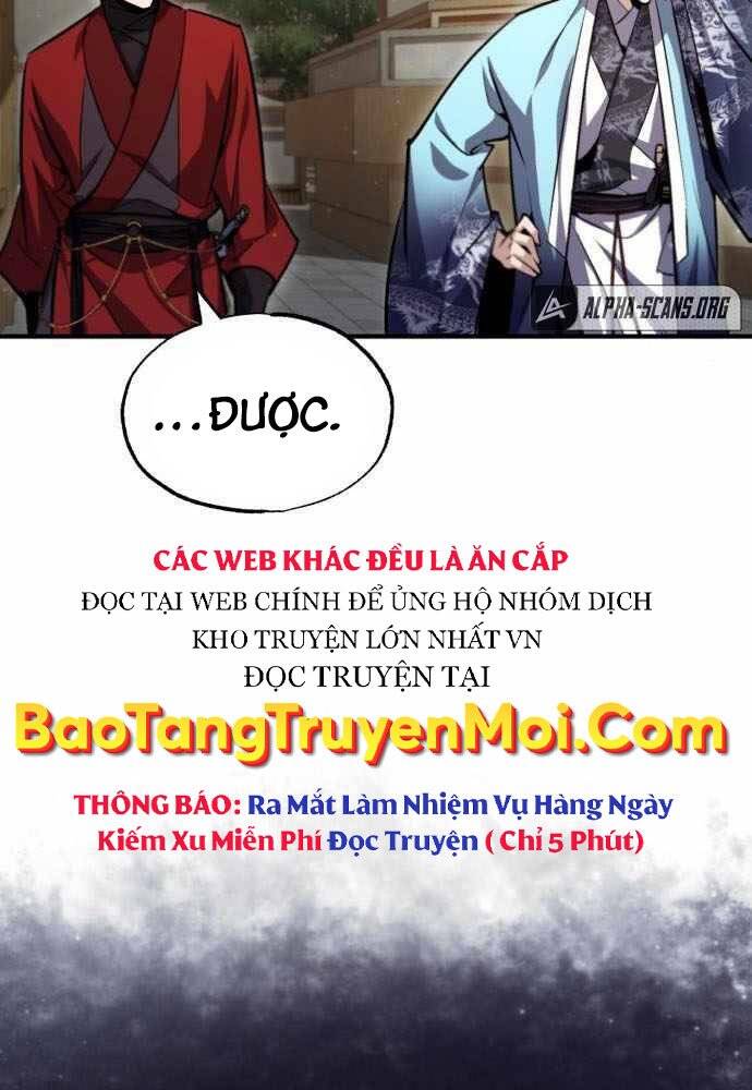 Đệ Nhất Võ Sư, Baek Cao Thủ Chap 43 - Next Chap 44