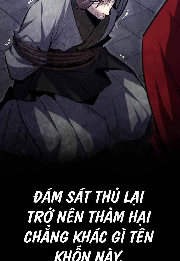 Đệ Nhất Võ Sư, Baek Cao Thủ Chap 43 - Next Chap 44