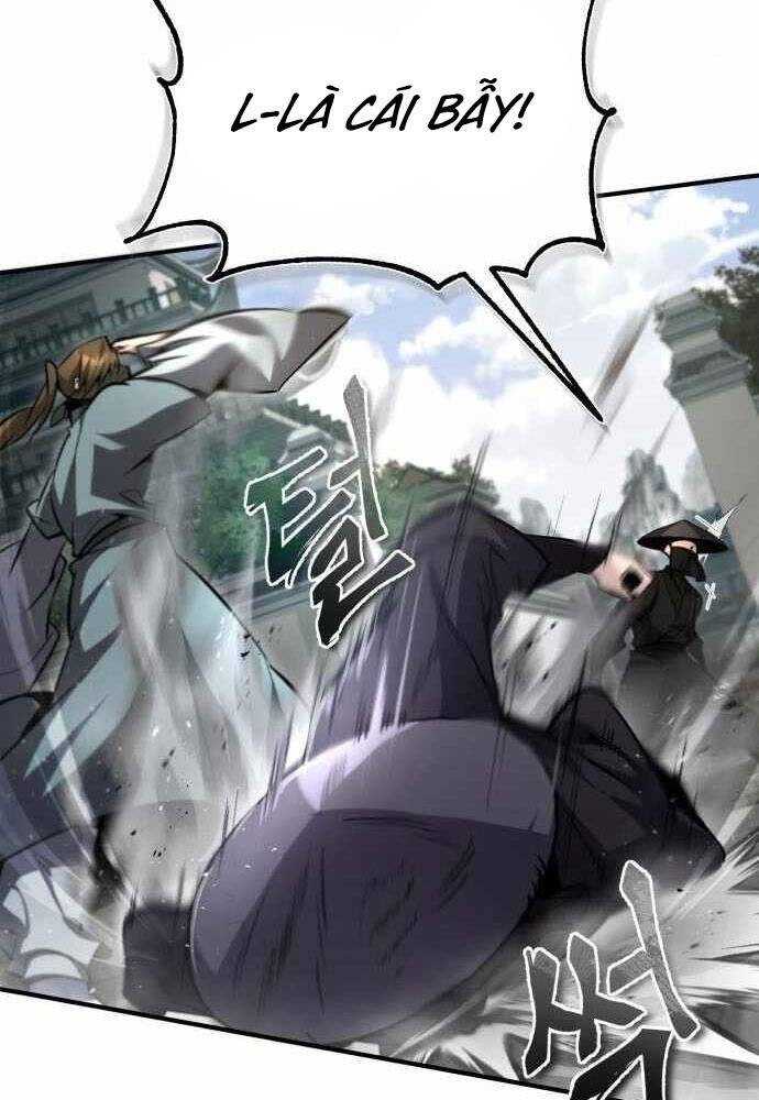 Đệ Nhất Võ Sư, Baek Cao Thủ Chap 43 - Next Chap 44