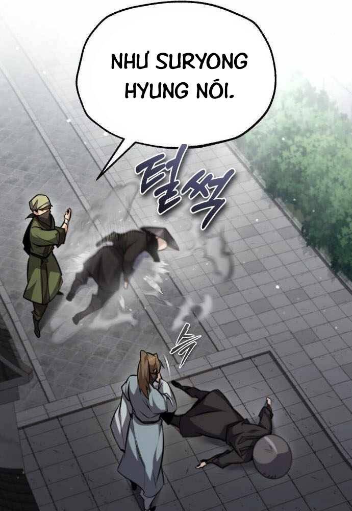 Đệ Nhất Võ Sư, Baek Cao Thủ Chap 43 - Next Chap 44