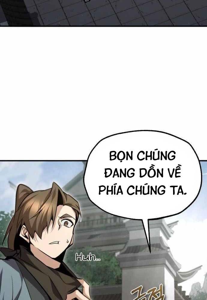 Đệ Nhất Võ Sư, Baek Cao Thủ Chap 43 - Next Chap 44