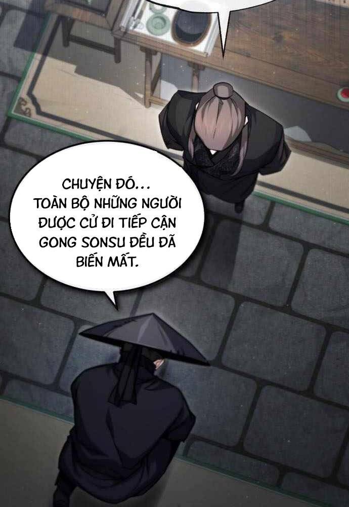 Đệ Nhất Võ Sư, Baek Cao Thủ Chap 43 - Next Chap 44