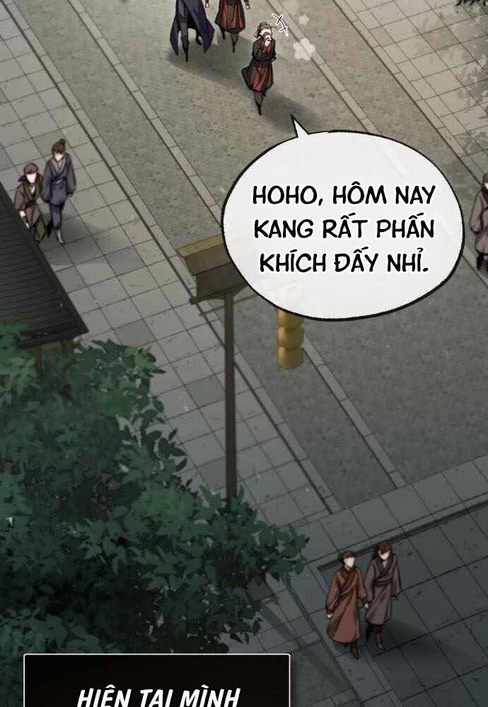 Đệ Nhất Võ Sư, Baek Cao Thủ Chap 44 - Next Chap 45