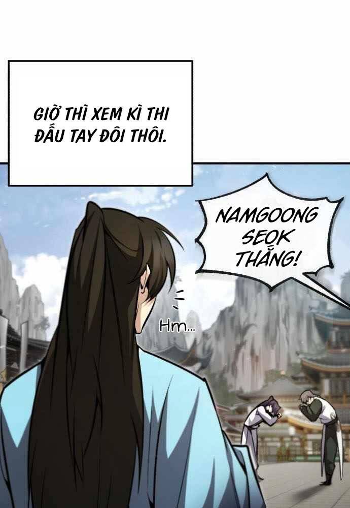 Đệ Nhất Võ Sư, Baek Cao Thủ Chap 44 - Next Chap 45