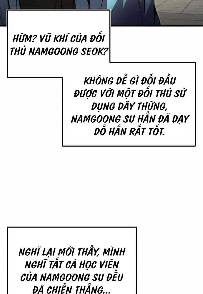Đệ Nhất Võ Sư, Baek Cao Thủ Chap 44 - Next Chap 45