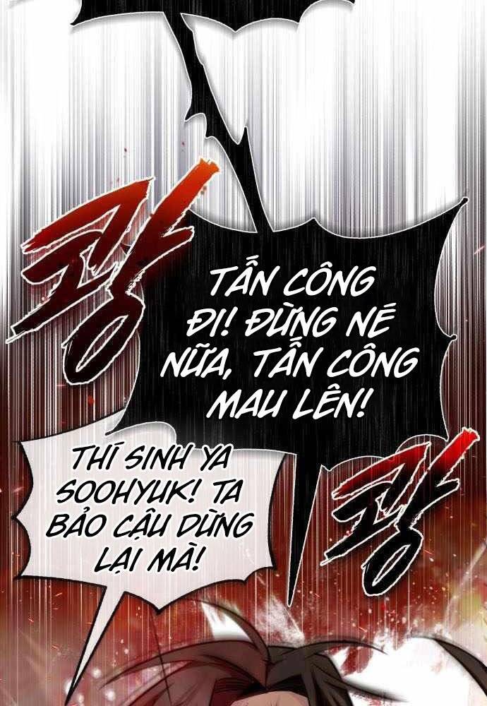 Đệ Nhất Võ Sư, Baek Cao Thủ Chap 44 - Next Chap 45