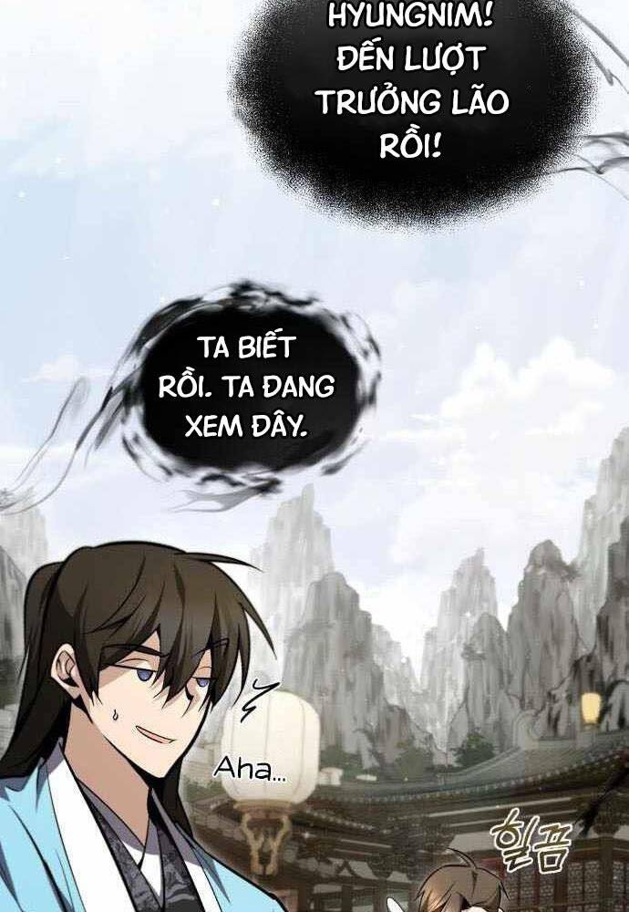 Đệ Nhất Võ Sư, Baek Cao Thủ Chap 44 - Next Chap 45