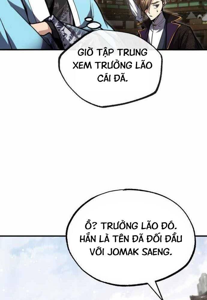 Đệ Nhất Võ Sư, Baek Cao Thủ Chap 44 - Next Chap 45