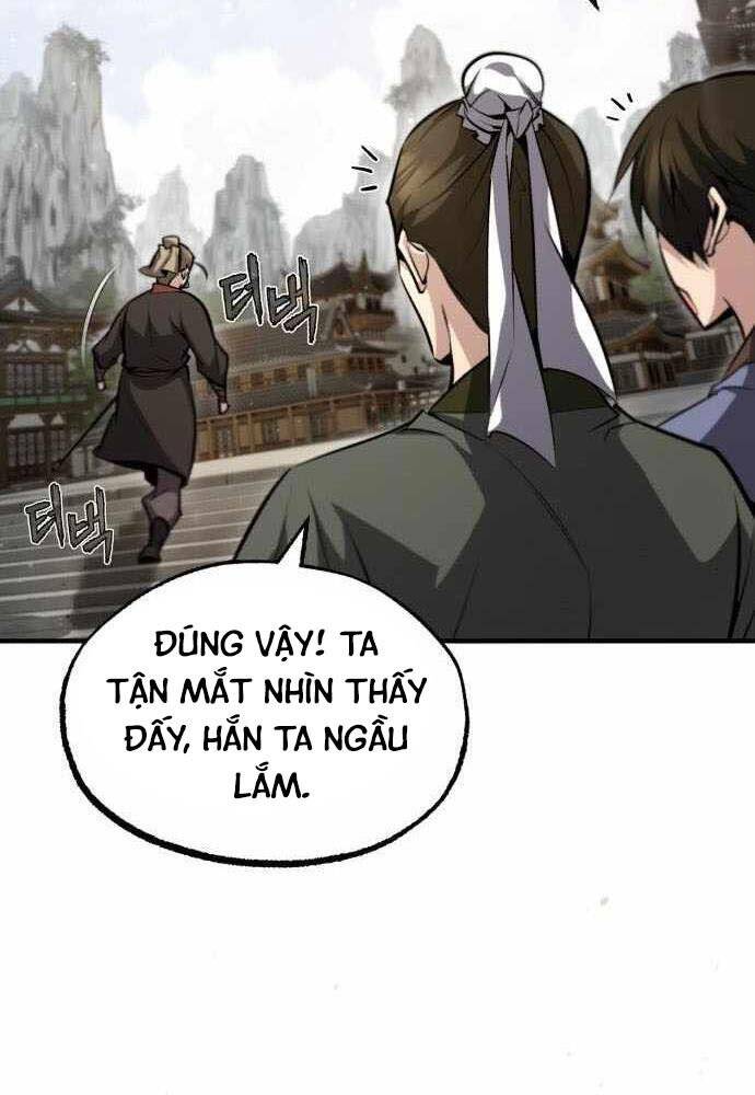 Đệ Nhất Võ Sư, Baek Cao Thủ Chap 44 - Next Chap 45