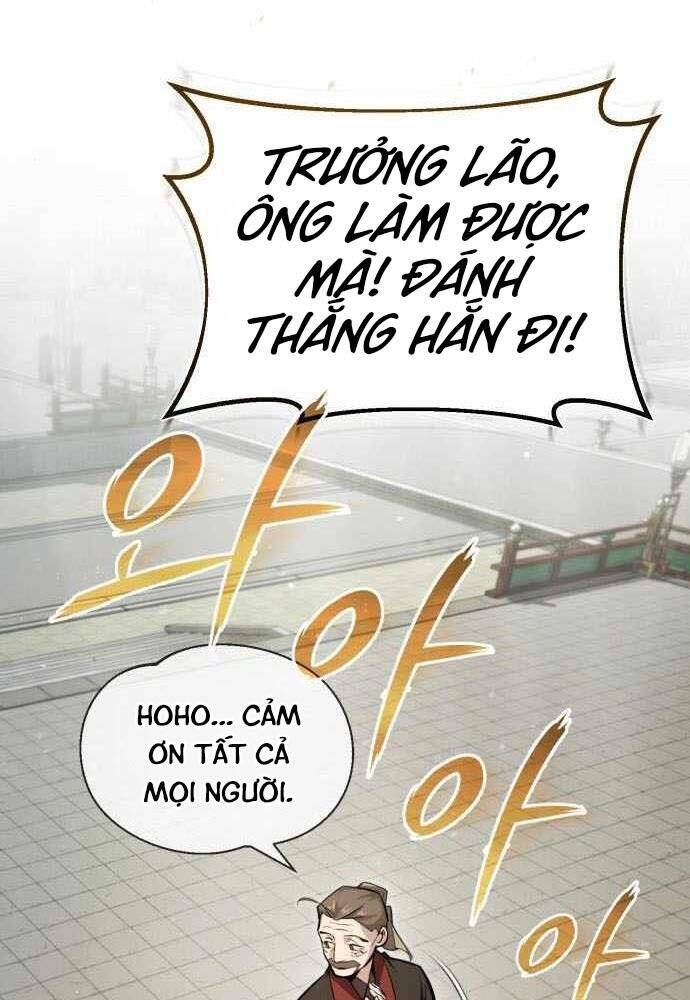 Đệ Nhất Võ Sư, Baek Cao Thủ Chap 44 - Next Chap 45