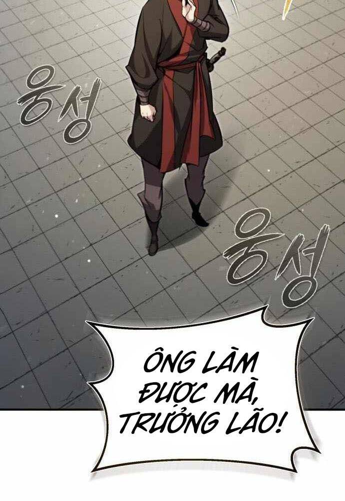 Đệ Nhất Võ Sư, Baek Cao Thủ Chap 44 - Next Chap 45