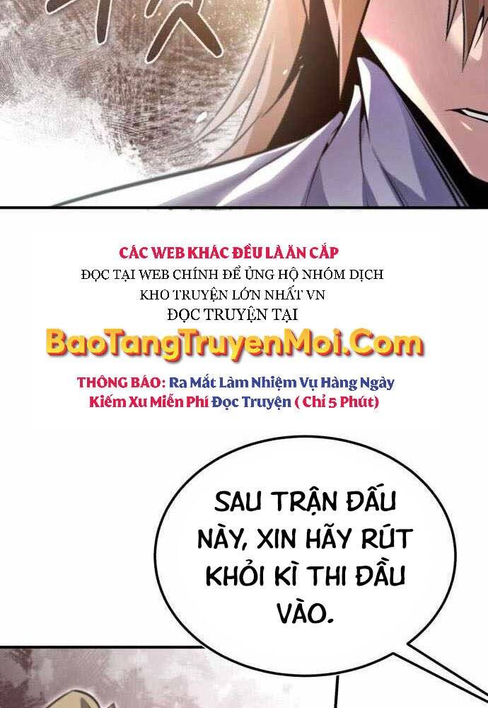 Đệ Nhất Võ Sư, Baek Cao Thủ Chap 44 - Next Chap 45