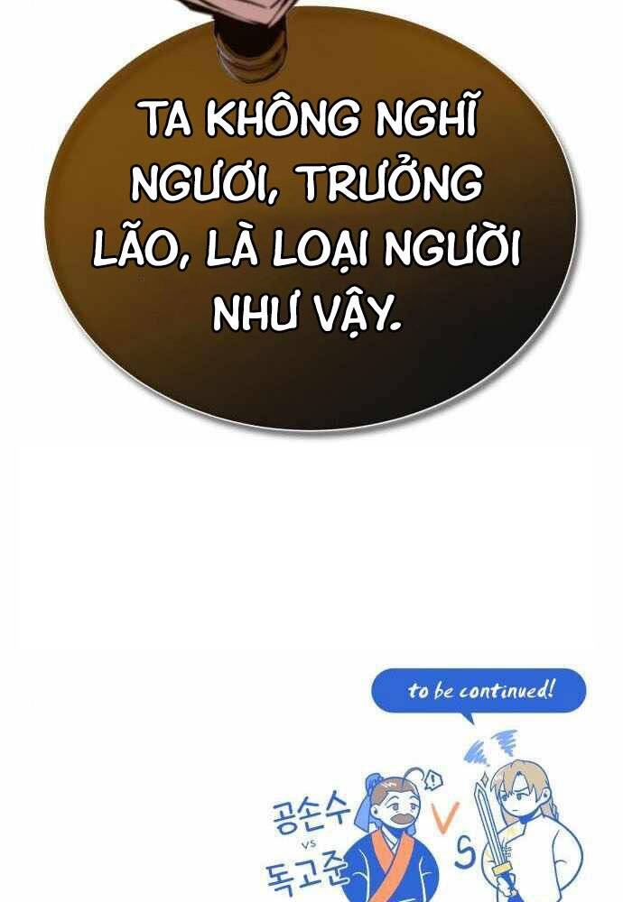 Đệ Nhất Võ Sư, Baek Cao Thủ Chap 44 - Next Chap 45