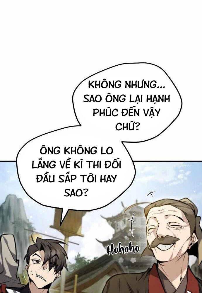 Đệ Nhất Võ Sư, Baek Cao Thủ Chap 44 - Next Chap 45