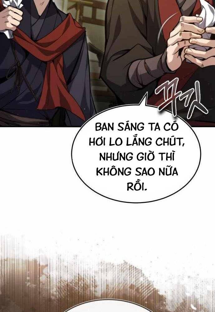 Đệ Nhất Võ Sư, Baek Cao Thủ Chap 44 - Next Chap 45