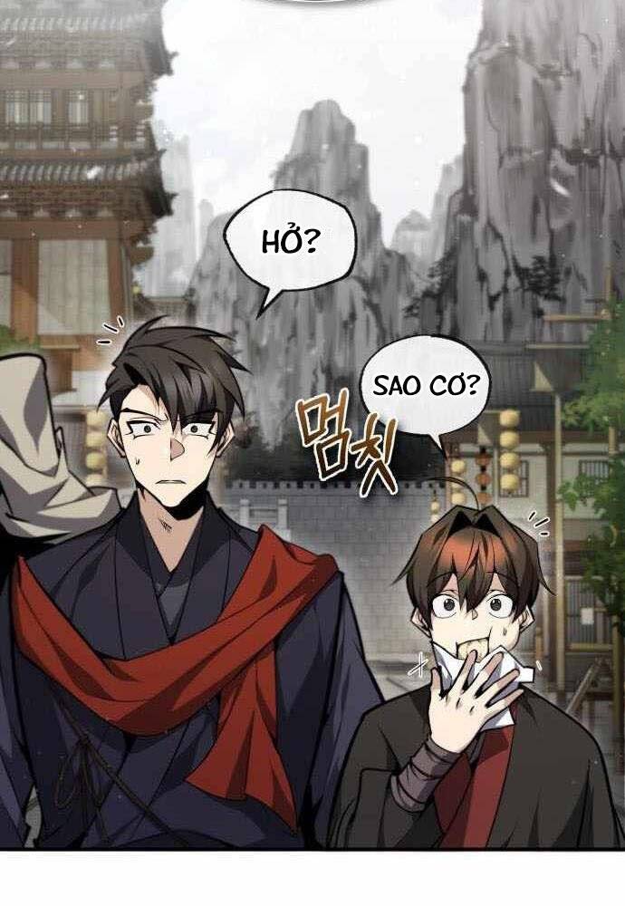 Đệ Nhất Võ Sư, Baek Cao Thủ Chap 44 - Next Chap 45