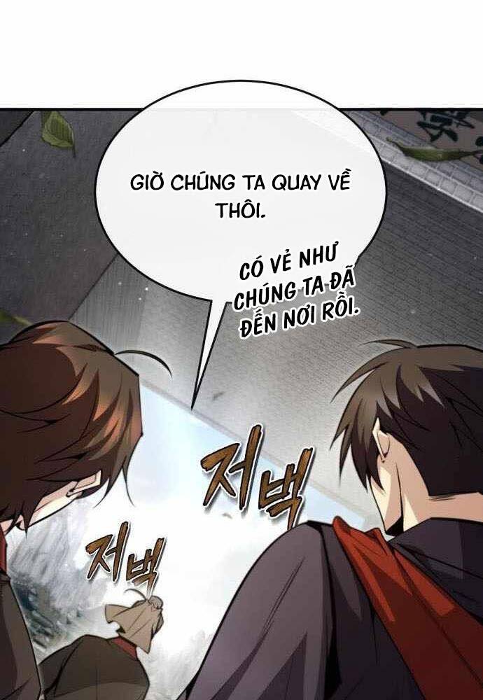 Đệ Nhất Võ Sư, Baek Cao Thủ Chap 44 - Next Chap 45