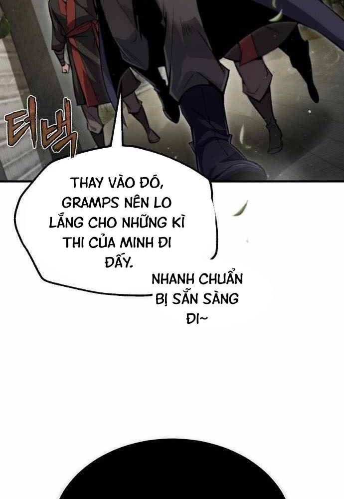 Đệ Nhất Võ Sư, Baek Cao Thủ Chap 44 - Next Chap 45