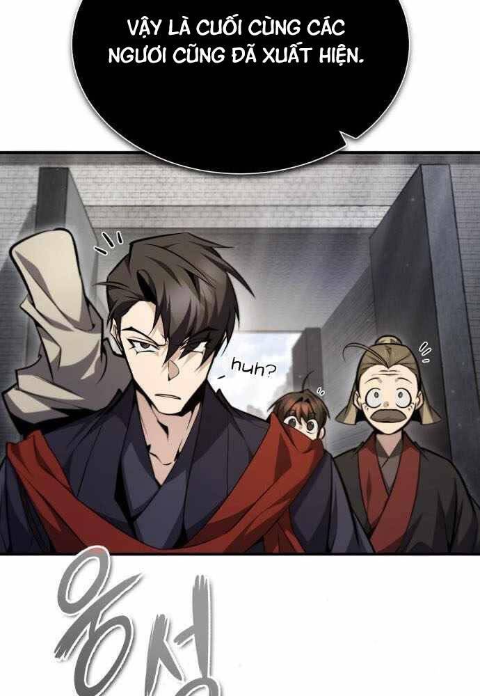 Đệ Nhất Võ Sư, Baek Cao Thủ Chap 44 - Next Chap 45