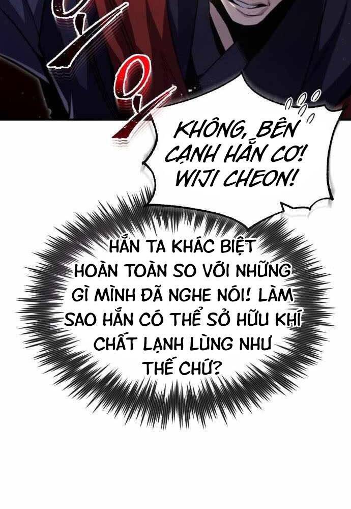 Đệ Nhất Võ Sư, Baek Cao Thủ Chap 44 - Next Chap 45