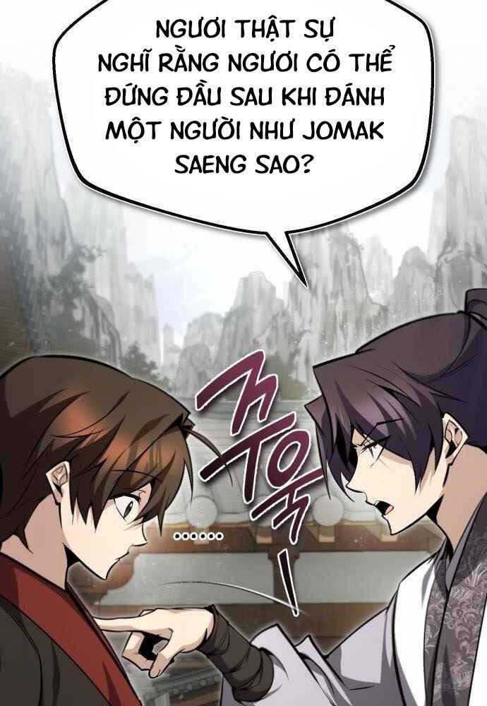 Đệ Nhất Võ Sư, Baek Cao Thủ Chap 44 - Next Chap 45