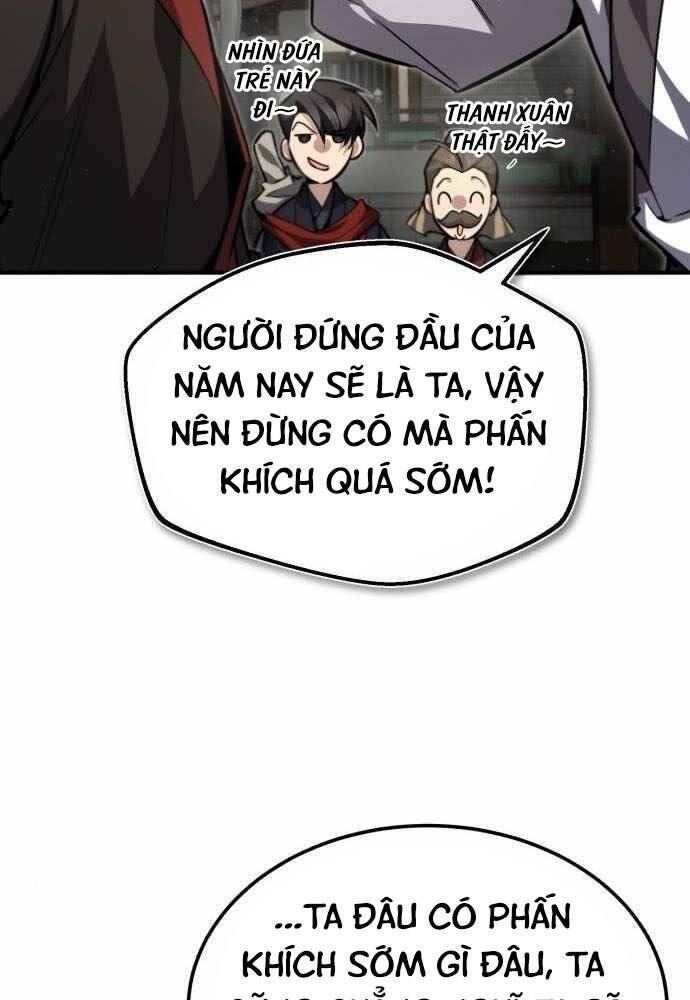 Đệ Nhất Võ Sư, Baek Cao Thủ Chap 44 - Next Chap 45