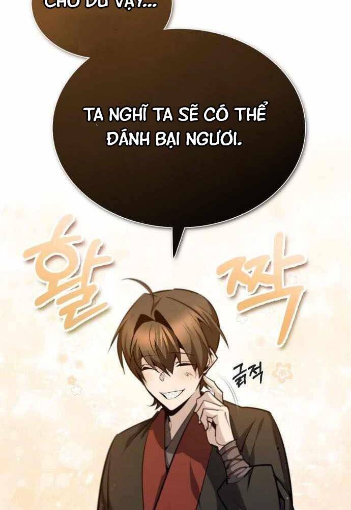 Đệ Nhất Võ Sư, Baek Cao Thủ Chap 44 - Next Chap 45