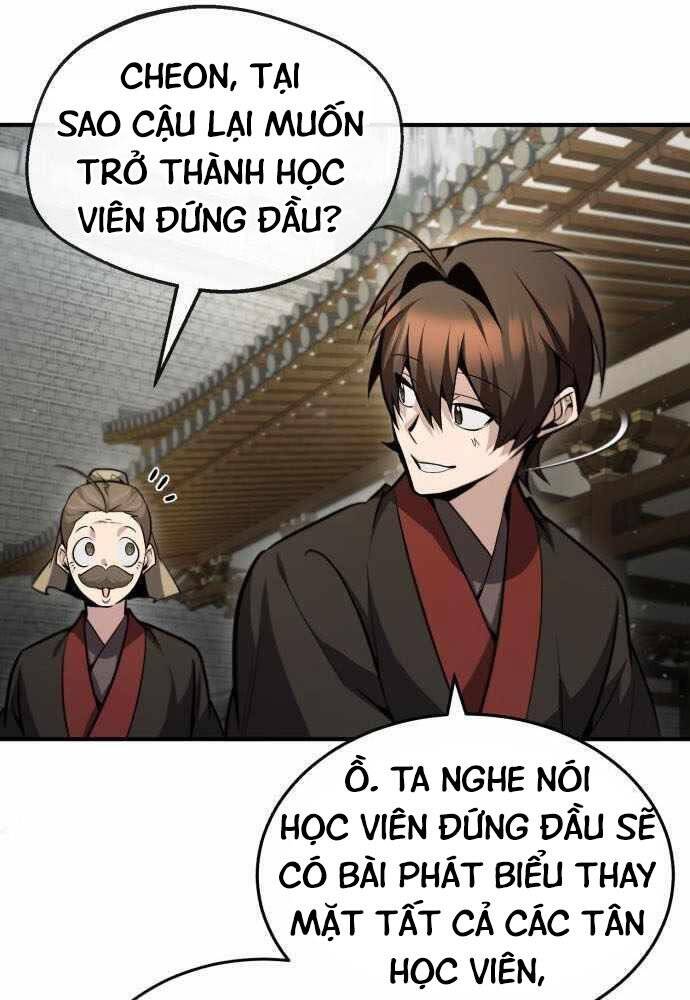 Đệ Nhất Võ Sư, Baek Cao Thủ Chap 44 - Next Chap 45