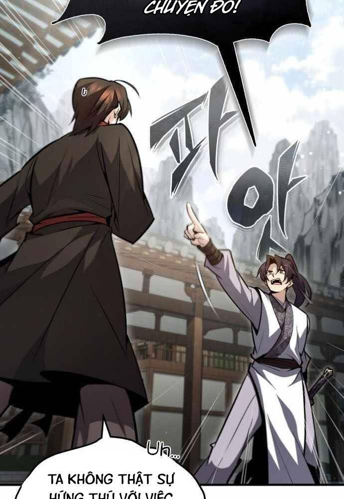 Đệ Nhất Võ Sư, Baek Cao Thủ Chap 44 - Next Chap 45