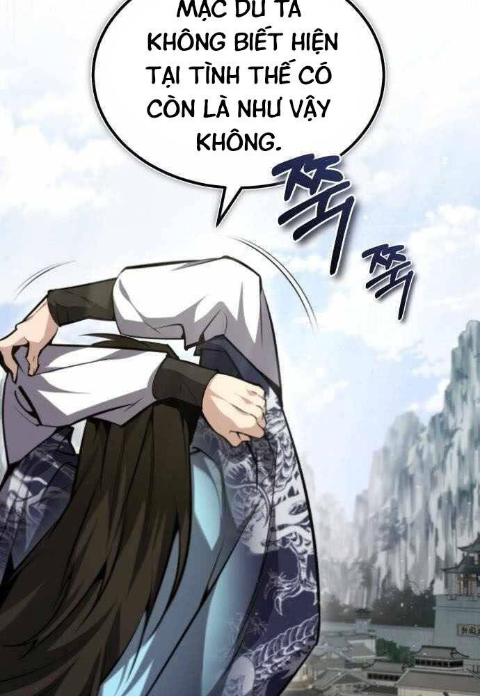 Đệ Nhất Võ Sư, Baek Cao Thủ Chap 44 - Next Chap 45