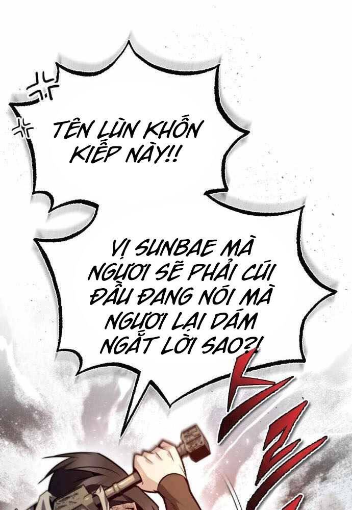 Đệ Nhất Võ Sư, Baek Cao Thủ Chap 44 - Next Chap 45