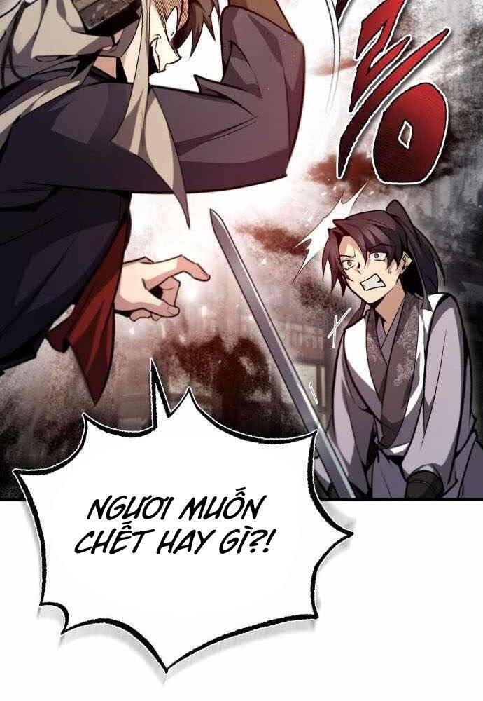 Đệ Nhất Võ Sư, Baek Cao Thủ Chap 44 - Next Chap 45