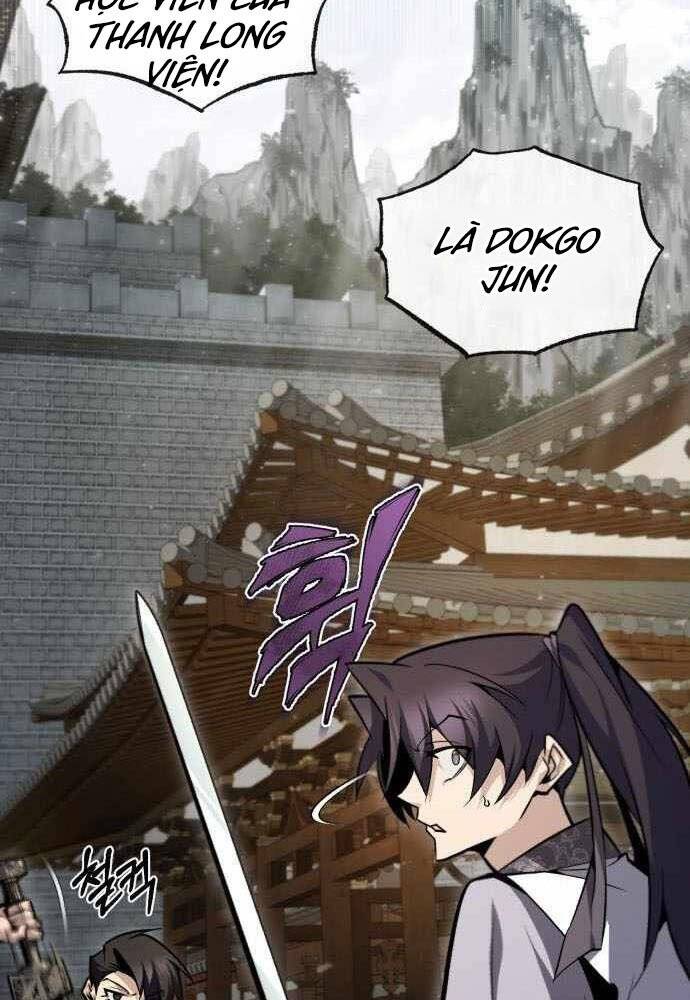 Đệ Nhất Võ Sư, Baek Cao Thủ Chap 44 - Next Chap 45