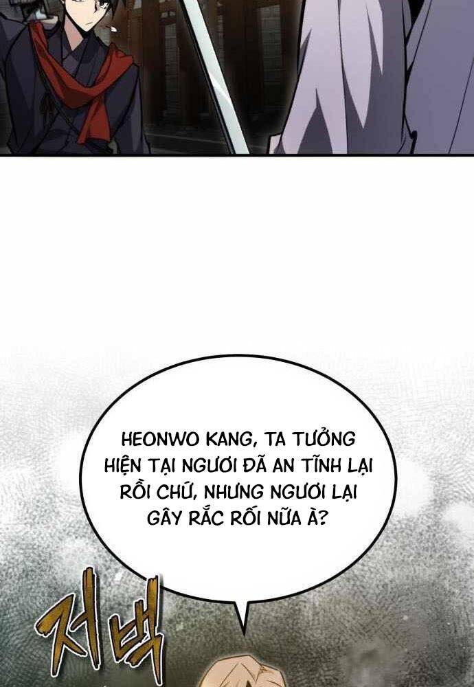 Đệ Nhất Võ Sư, Baek Cao Thủ Chap 44 - Next Chap 45
