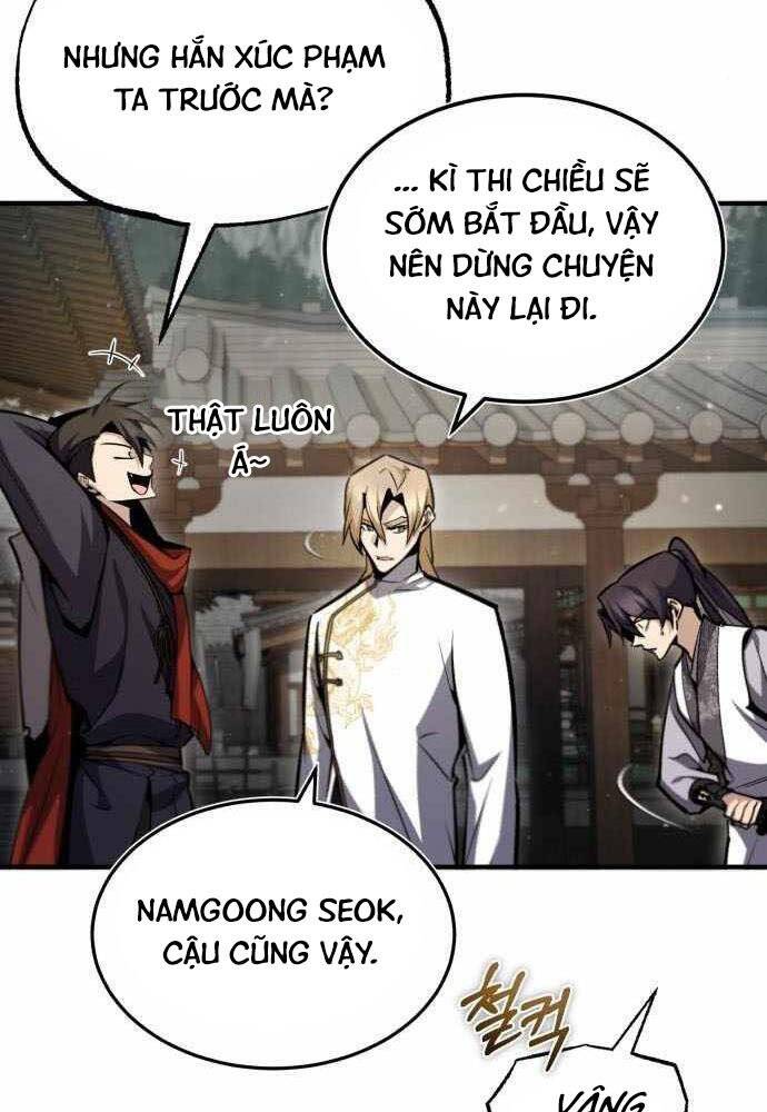 Đệ Nhất Võ Sư, Baek Cao Thủ Chap 44 - Next Chap 45